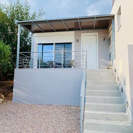 Thelfi Luxury Studio In Attica - Close To Varkiza Beach - Sea View Vari  Exterior photo