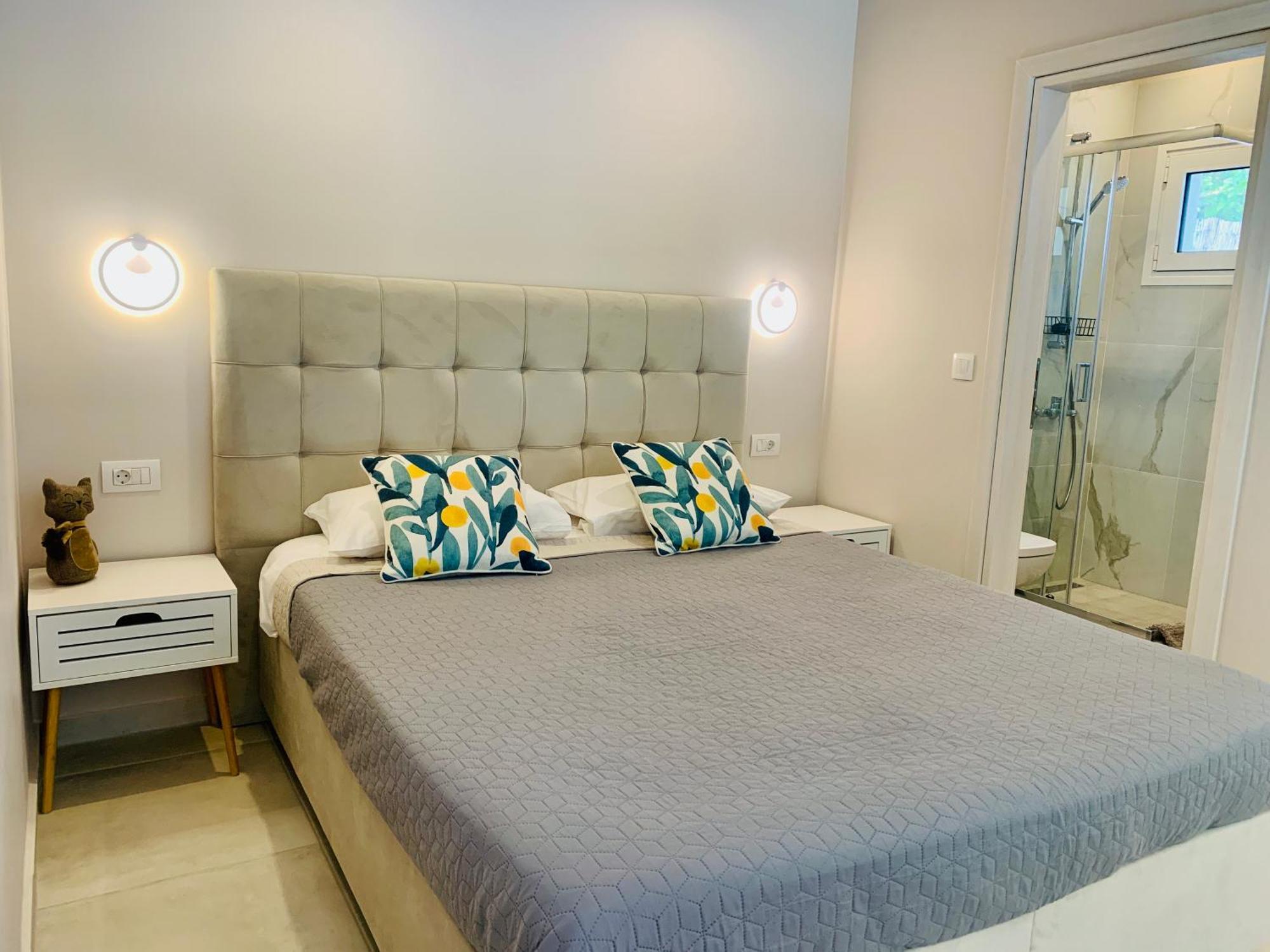 Thelfi Luxury Studio In Attica - Close To Varkiza Beach - Sea View Vari  Exterior photo