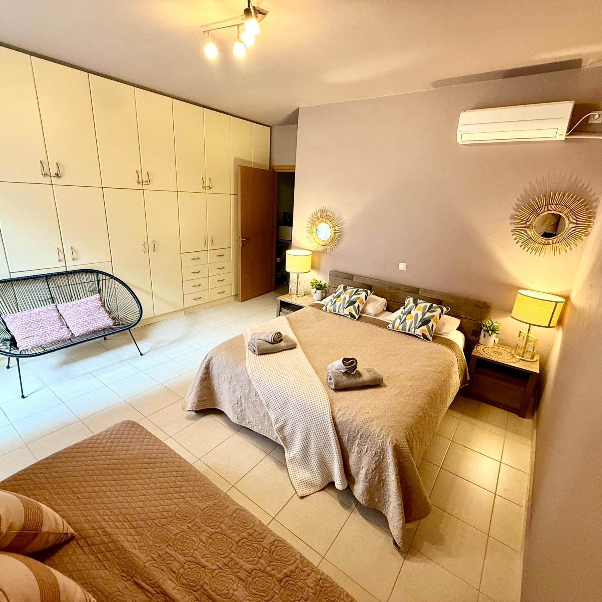 Thelfi Luxury Studio In Attica - Close To Varkiza Beach - Sea View Vari  Exterior photo